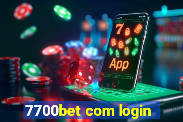 7700bet com login